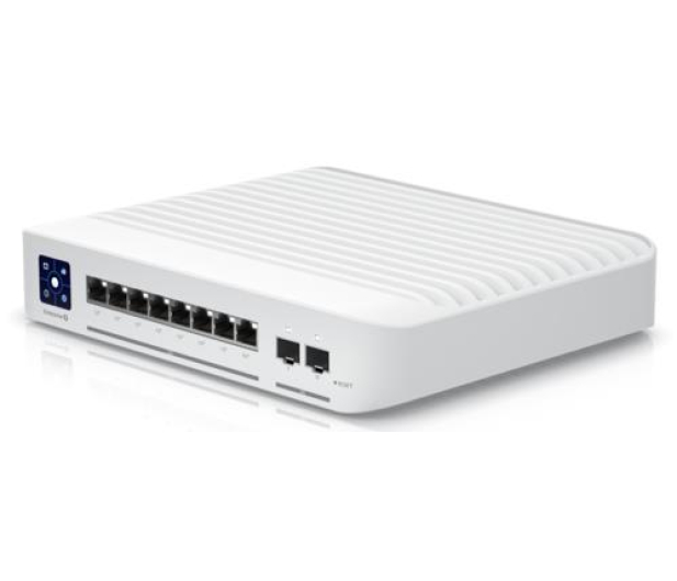 Ubiquiti Enterprise 8 PoE - 698872 - zdjęcie 2